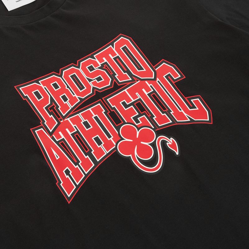 Футболка чоловіча PROSTO Chicago black 4