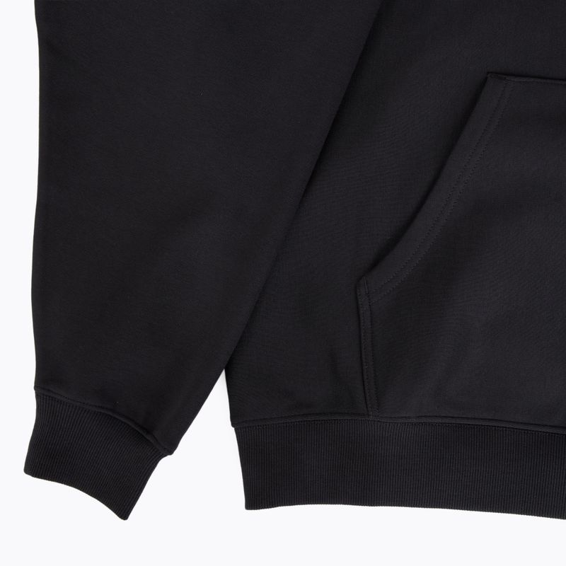 Кофта чоловіча PROSTO Chicago Hoodie black 3