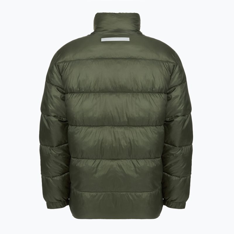 Куртка зимова чоловіча PROSTO Puffer Void-9 olive green 2