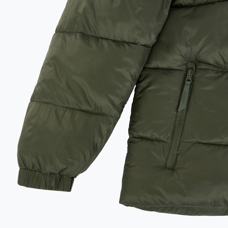 Куртка зимова чоловіча PROSTO Puffer Void-9 olive green 4