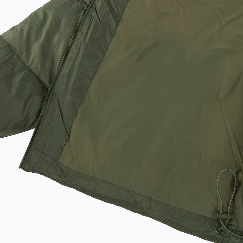 Куртка зимова чоловіча PROSTO Puffer Void-9 olive green 5