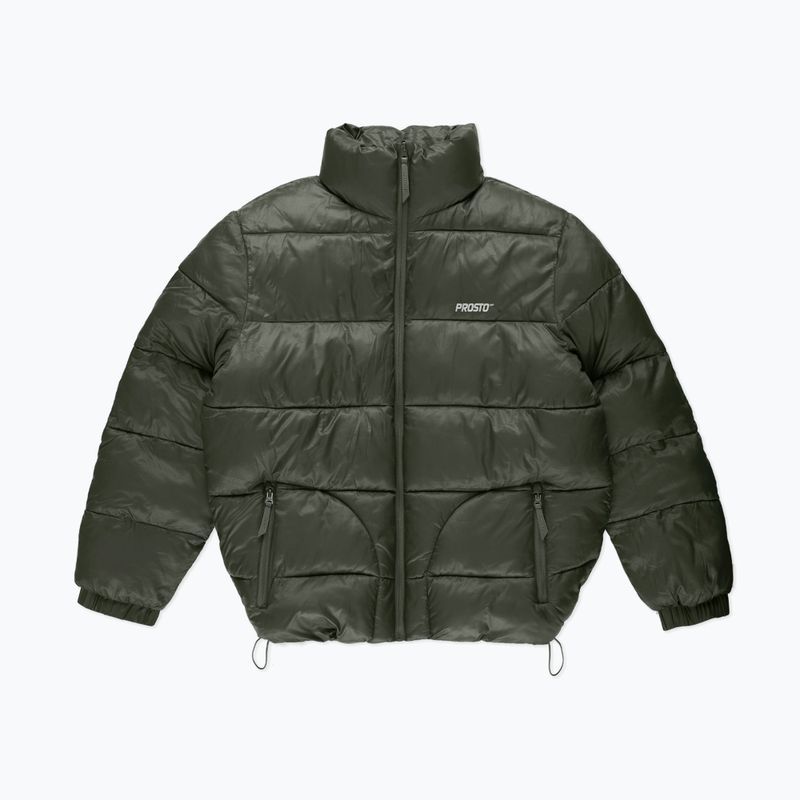 Куртка зимова чоловіча PROSTO Puffer Void-9 olive green
