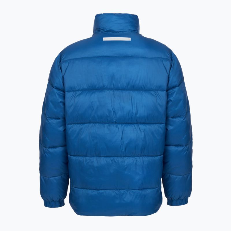 Куртка зимова чоловіча PROSTO Puffer Void-9 royal blue 2