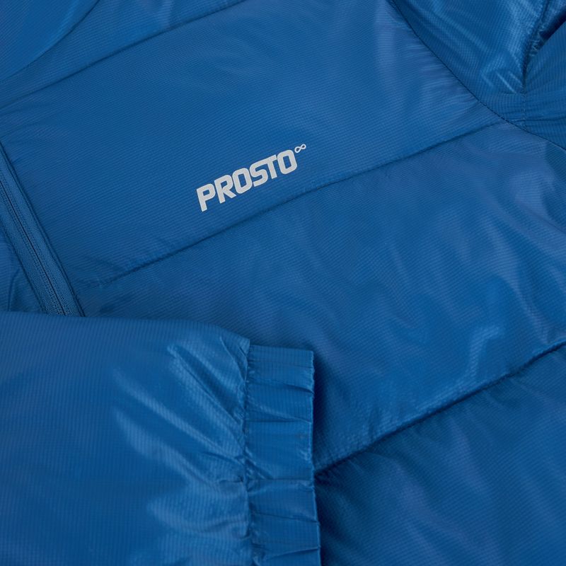 Куртка зимова чоловіча PROSTO Puffer Void-9 royal blue 3