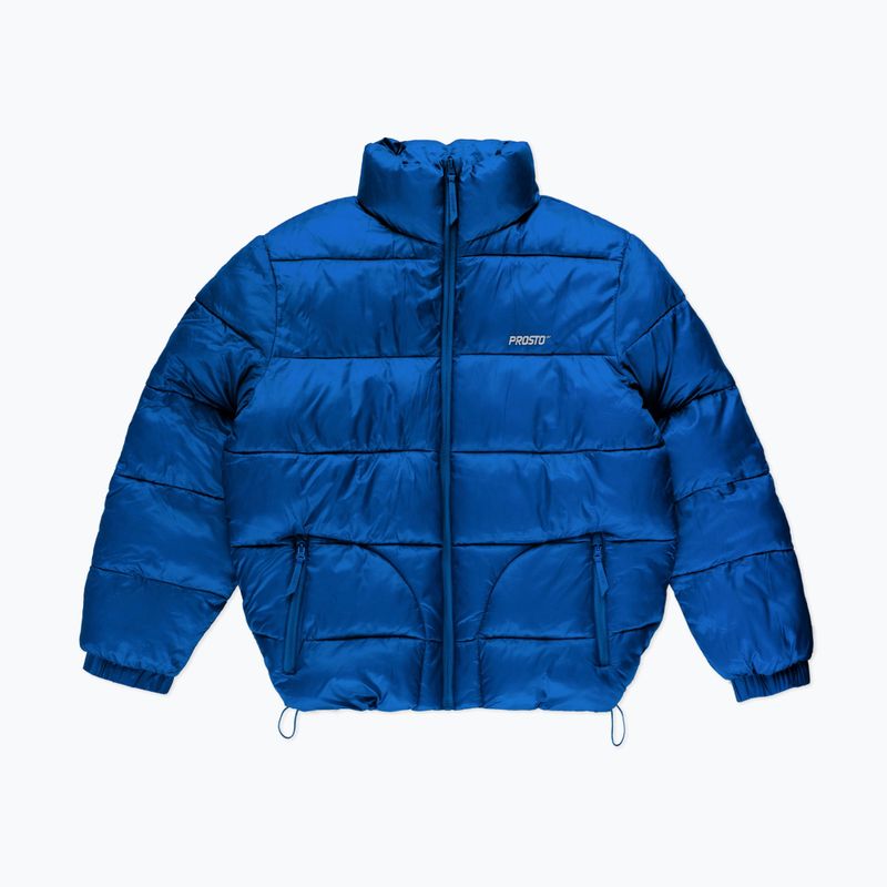 Куртка зимова чоловіча PROSTO Puffer Void-9 royal blue