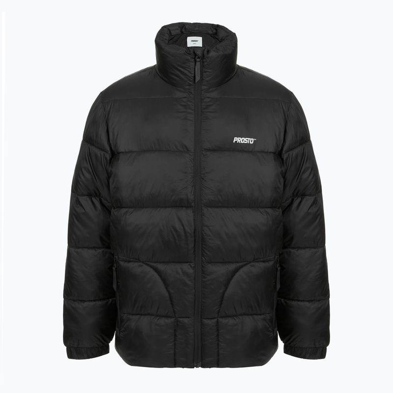 Куртка зимова чоловіча PROSTO Puffer Void-9 black