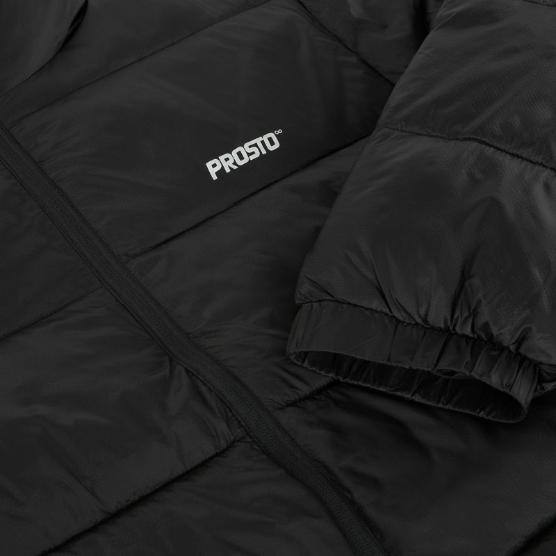 Куртка зимова чоловіча PROSTO Puffer Void-9 black 3