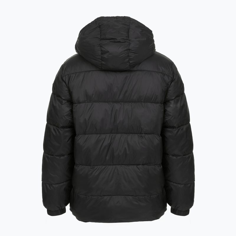 Куртка зимова чоловіча PROST Puffer black 2