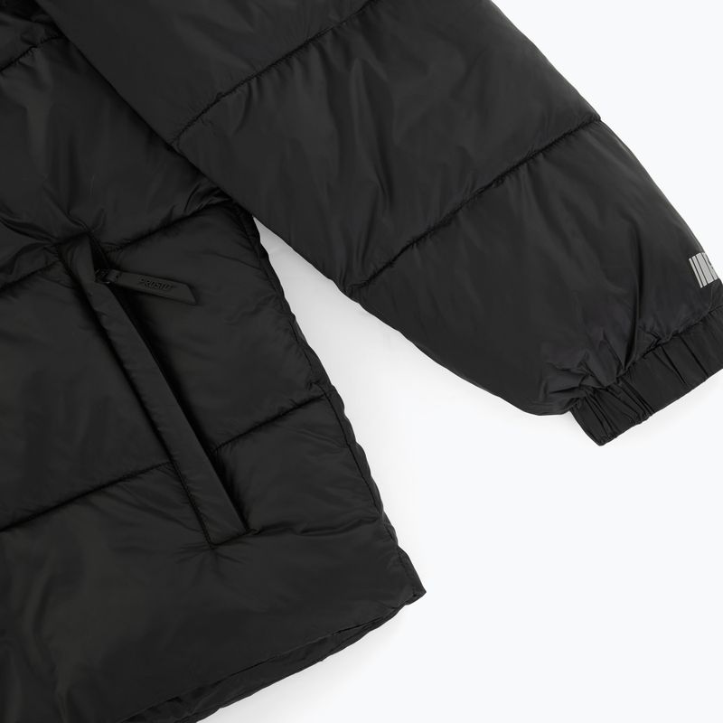 Куртка зимова чоловіча PROST Puffer black 3