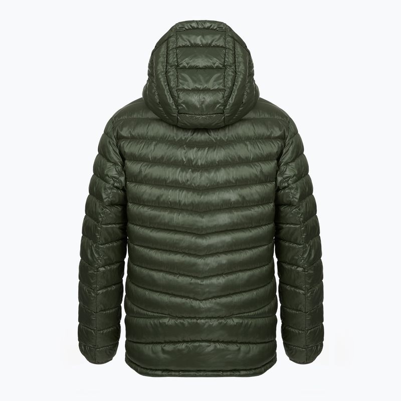 Куртка перехідна чоловіча PROSTO Lightweight olive green 2