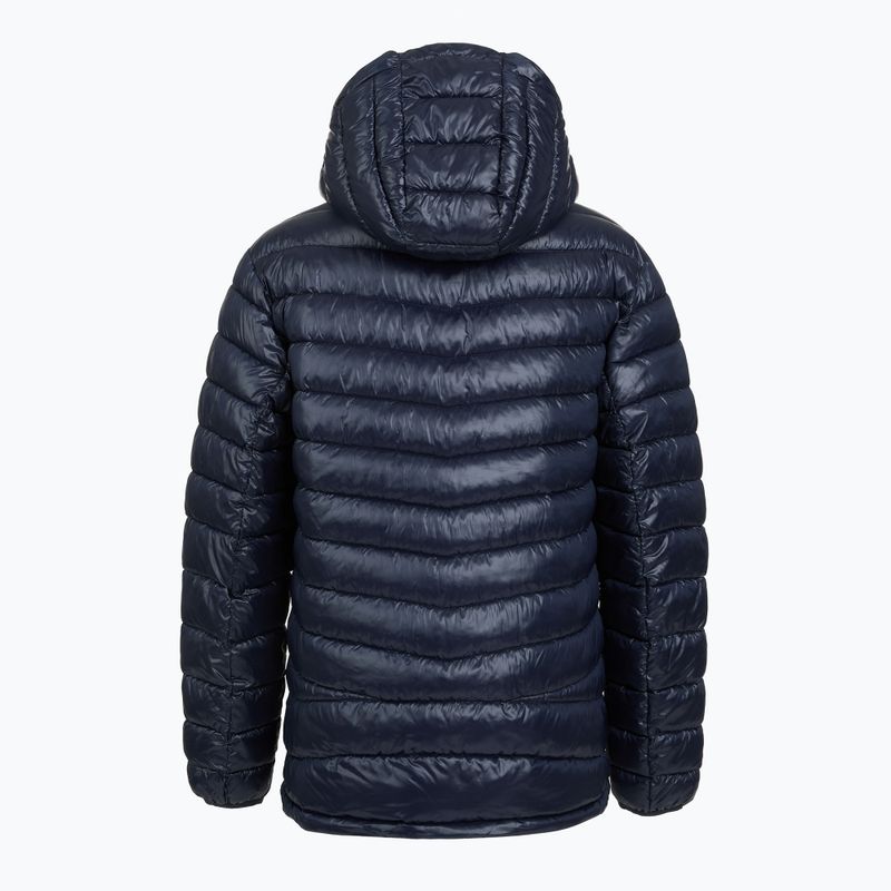 Куртка зимова чоловіча PROSTO Lightweight navy 2