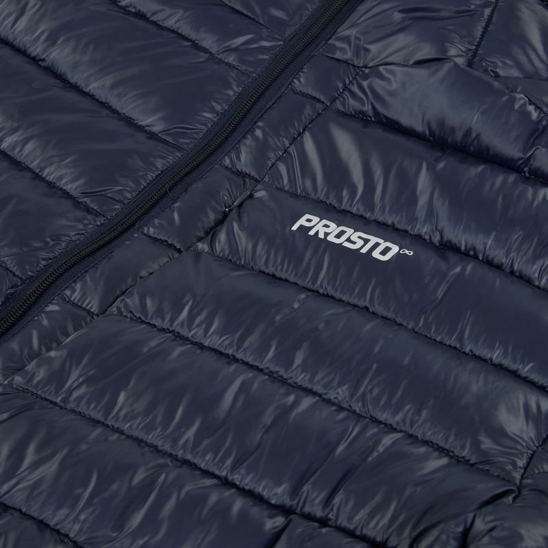 Куртка зимова чоловіча PROSTO Lightweight navy 3