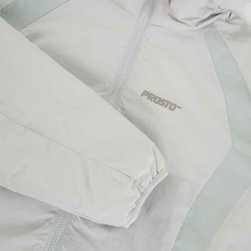 Куртка зимова чоловіча PROSTO Lightweight lightgray 3