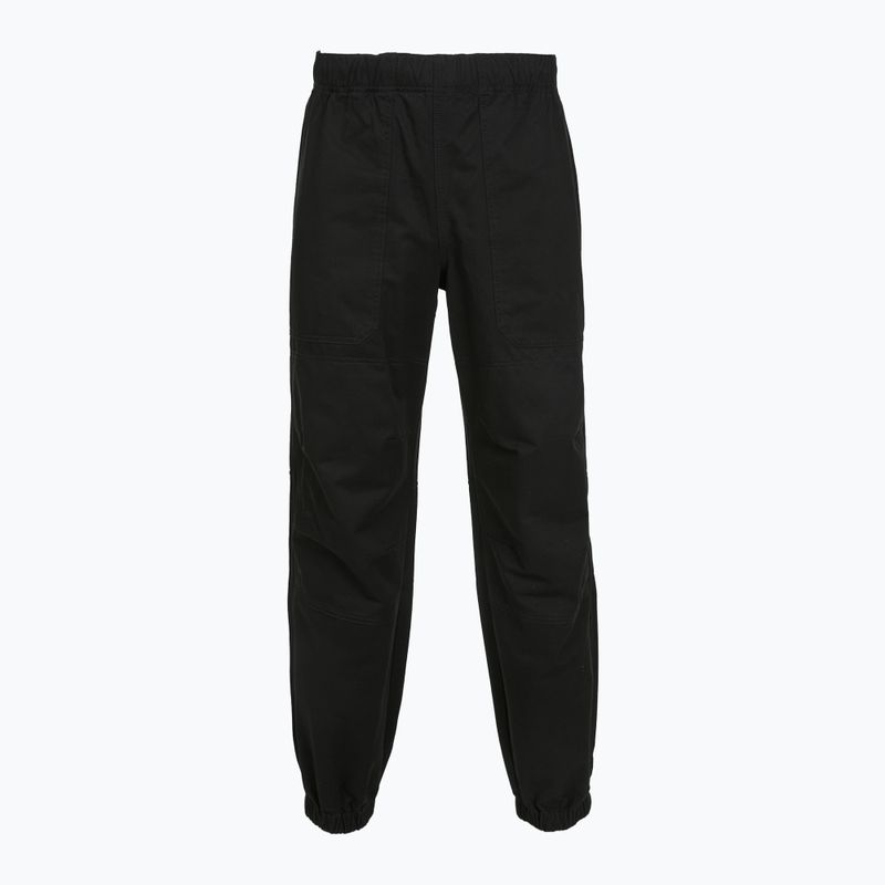 Штани чоловічі PROSTO Jogger Baggy Jeans slate black