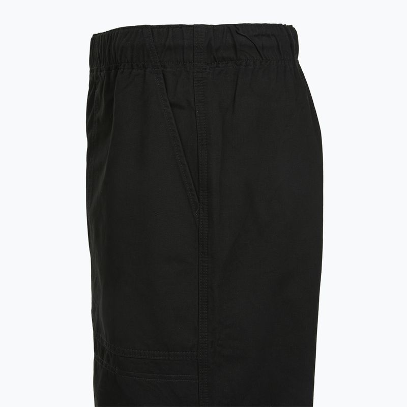 Штани чоловічі PROSTO Jogger Baggy Jeans slate black 4