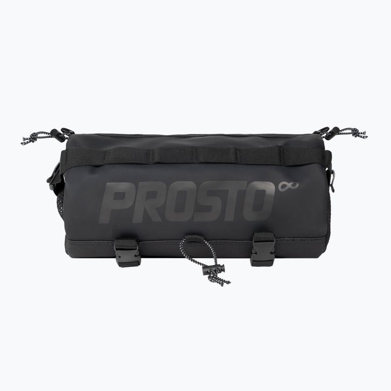Сумка велосипедна на кермо PROSTO Biker Bag Base 5 l black 3