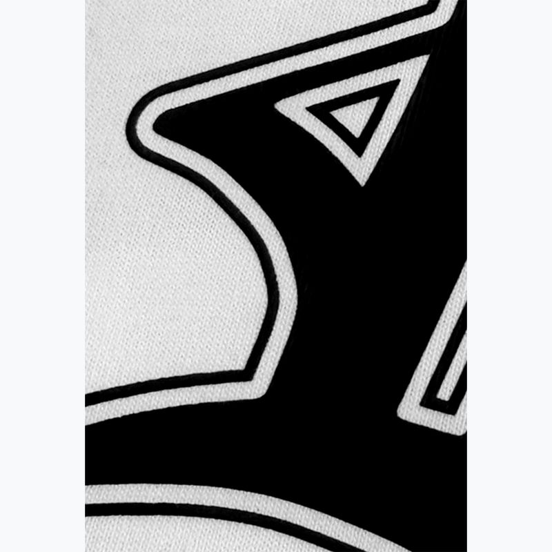 Футболка чоловіча PROSTO Gothic P white 4