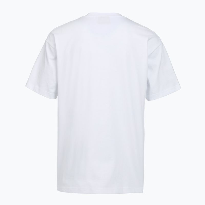 Футболка чоловіча PROSTO Big Logo white 2