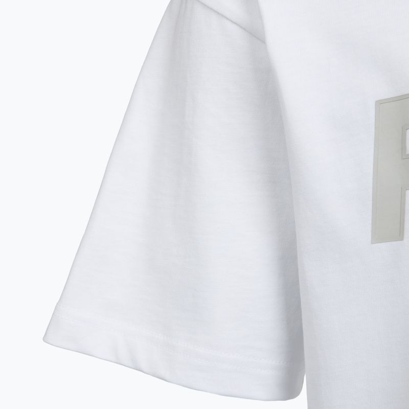 Футболка чоловіча PROSTO Big Logo white 4
