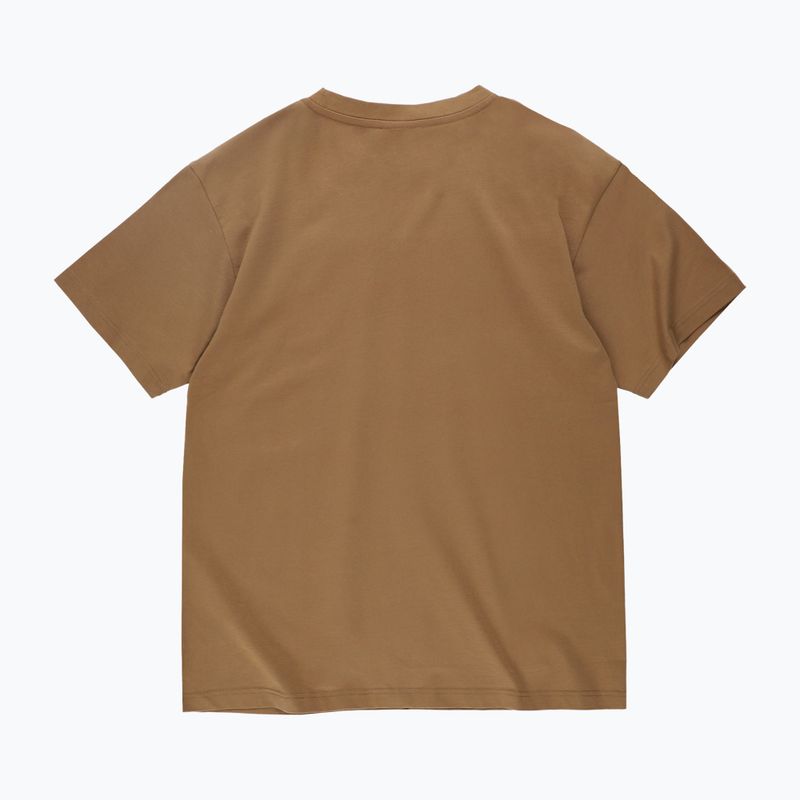 Футболка чоловіча PROSTO Big Logo cinnamon beige 2