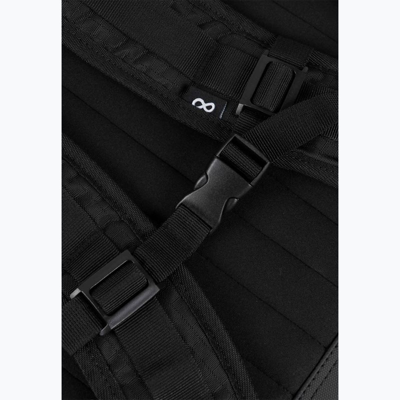 Рюкзак міський PROSTO Base 19 l black 5