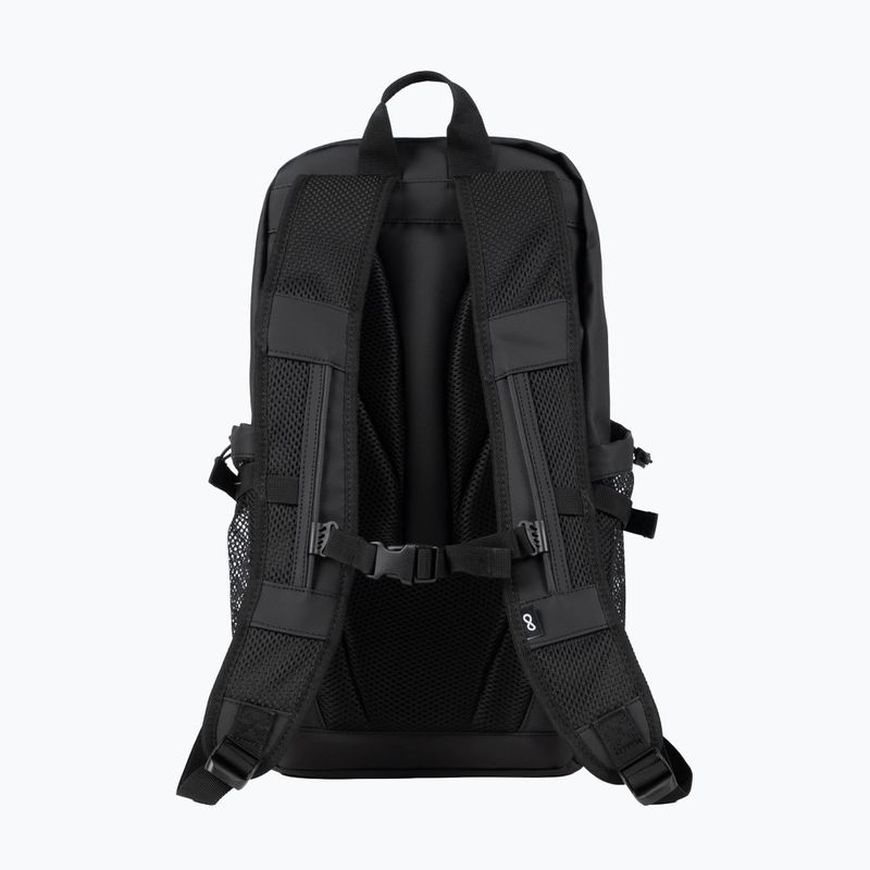 Рюкзак міський PROSTO Rack 23 l black 3