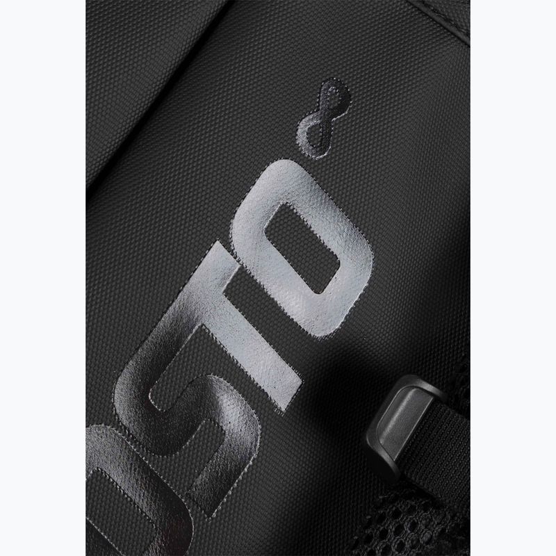 Рюкзак міський PROSTO Rack 23 l black 4