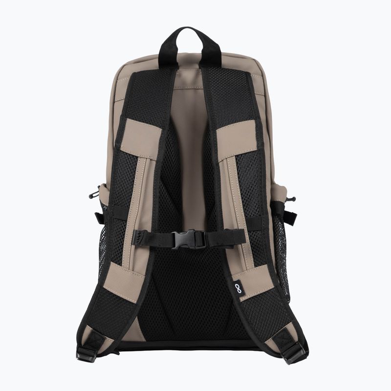 Рюкзак міський PROSTO Rack dark beige 3