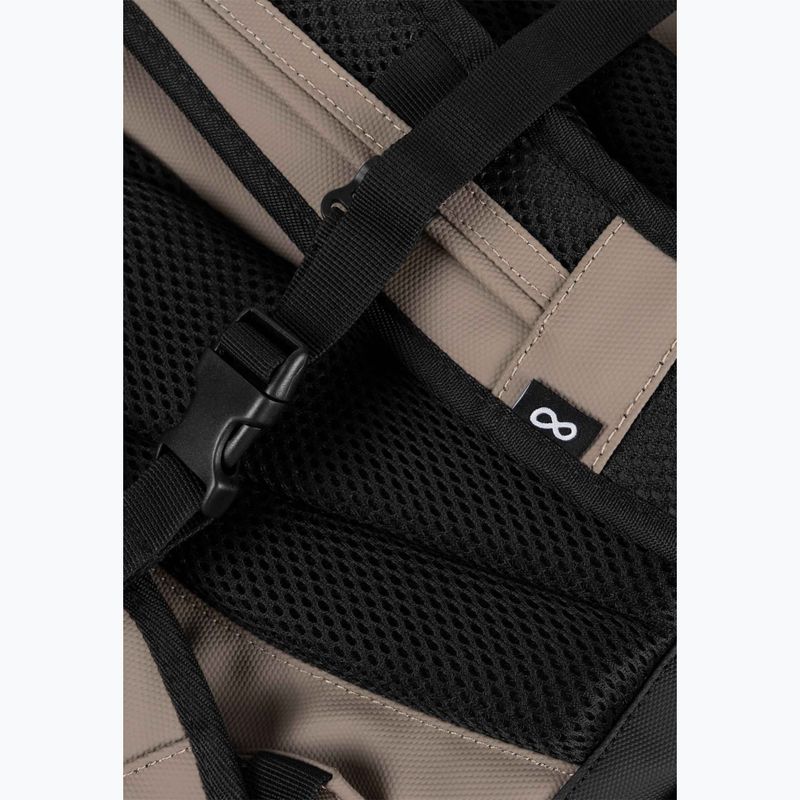 Рюкзак міський PROSTO Rack dark beige 5