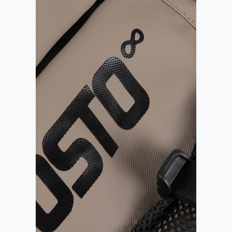 Рюкзак міський PROSTO Rack dark beige 6