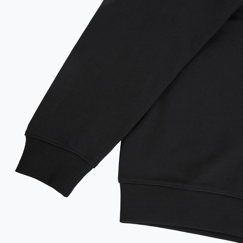 Кофта чоловіча PROSTO Old Logo Crewneck black 4