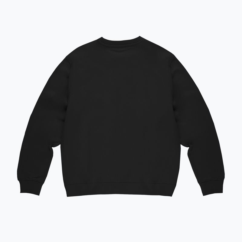 Кофта чоловіча PROSTO Old Logo Crewneck black 2
