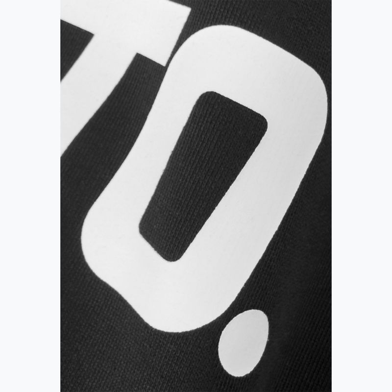 Кофта чоловіча PROSTO Old Logo Crewneck black 3