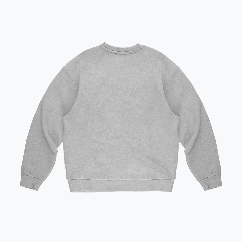 Кофта чоловіча PROSTO Old Logo Crewneck gray 2