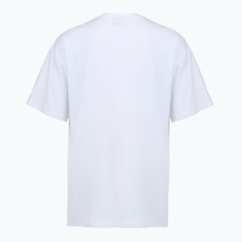 Футболка чоловіча PROSTO Small Shield white 2