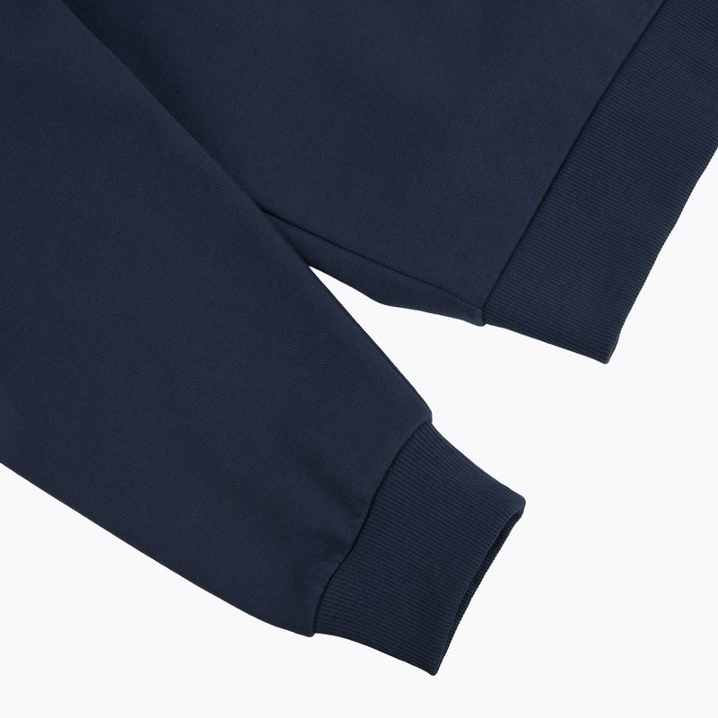Кофта чоловіча PROSTO Big Shield Crewneck navy 4
