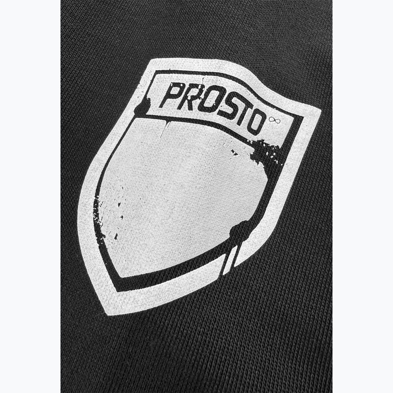 Штани чоловічі PROSTO Splash Shield black 3