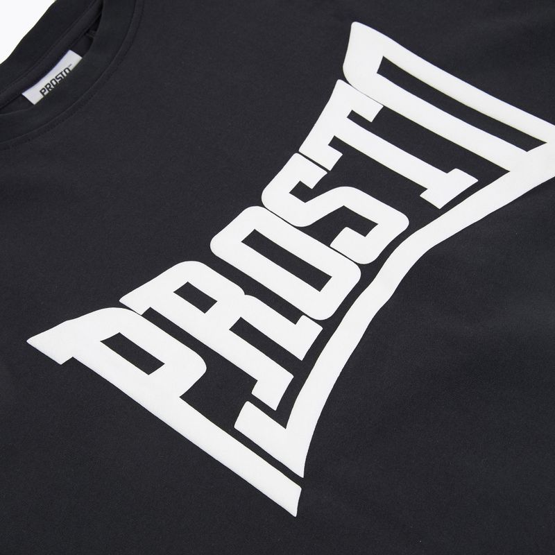 Футболка чоловіча PROSTO Ever black 4