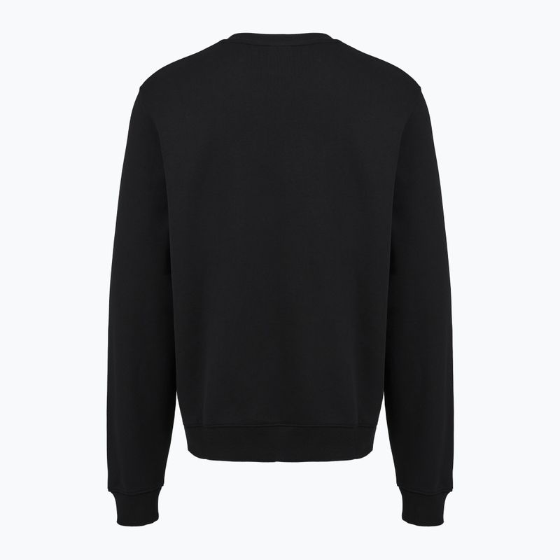 Кофта чоловіча PROSTO Ever Crewneck black 2