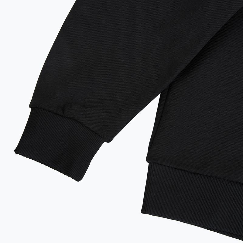 Кофта чоловіча PROSTO Ever Crewneck black 4