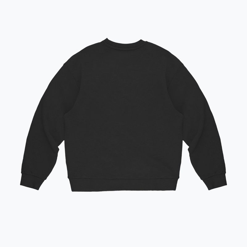 Кофта чоловіча PROSTO Ever Crewneck black 2