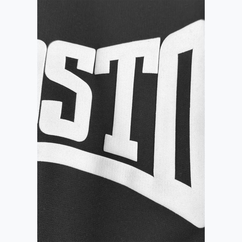 Кофта чоловіча PROSTO Ever Crewneck black 3