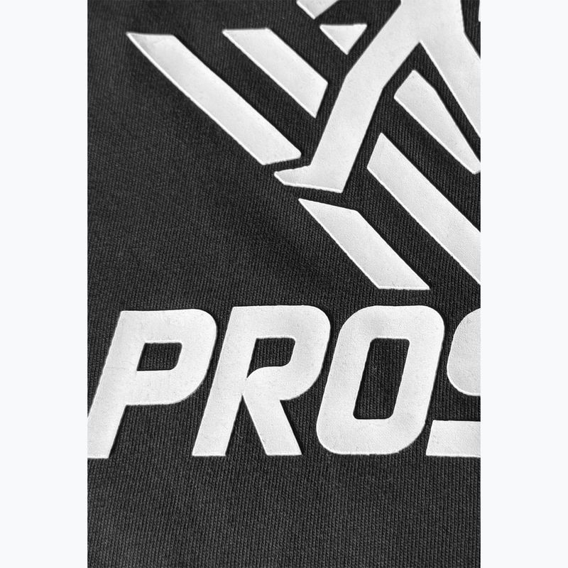 Футболка чоловіча PROSTO Crossing black 3