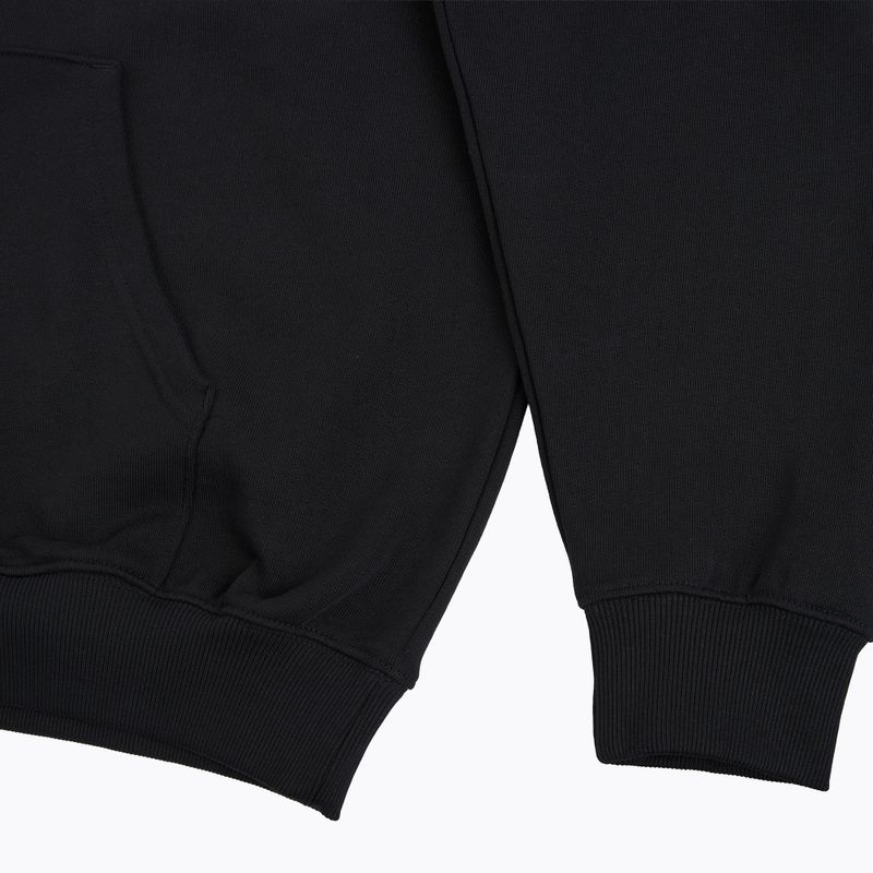 Кофта чоловіча PROSTO Wear The Street Hoodie black 4