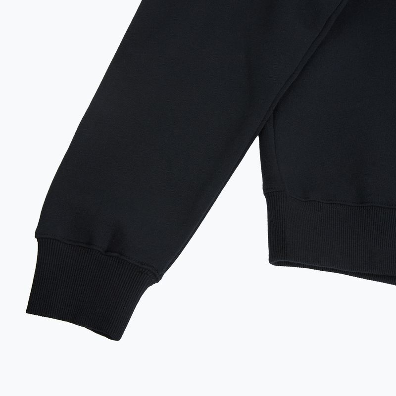 Кофта чоловіча PROSTO Crossing Crewneck black 4