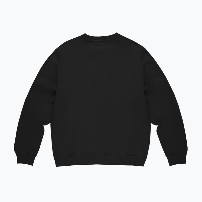 Кофта чоловіча PROSTO Crossing Crewneck black 2