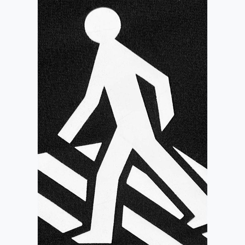 Кофта чоловіча PROSTO Crossing Crewneck black 3