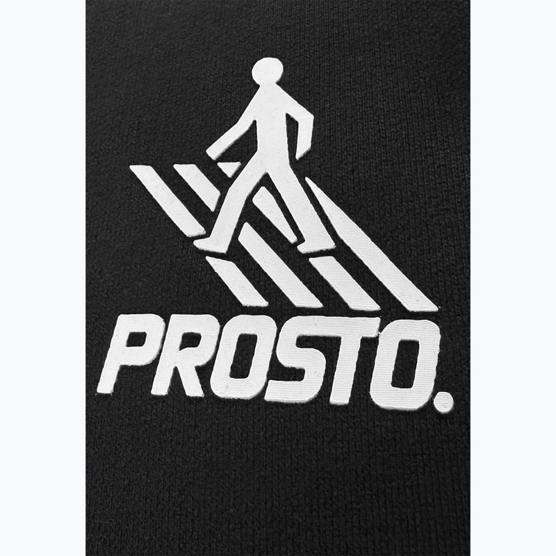 Штани чоловічі PROSTO Crossing black 3