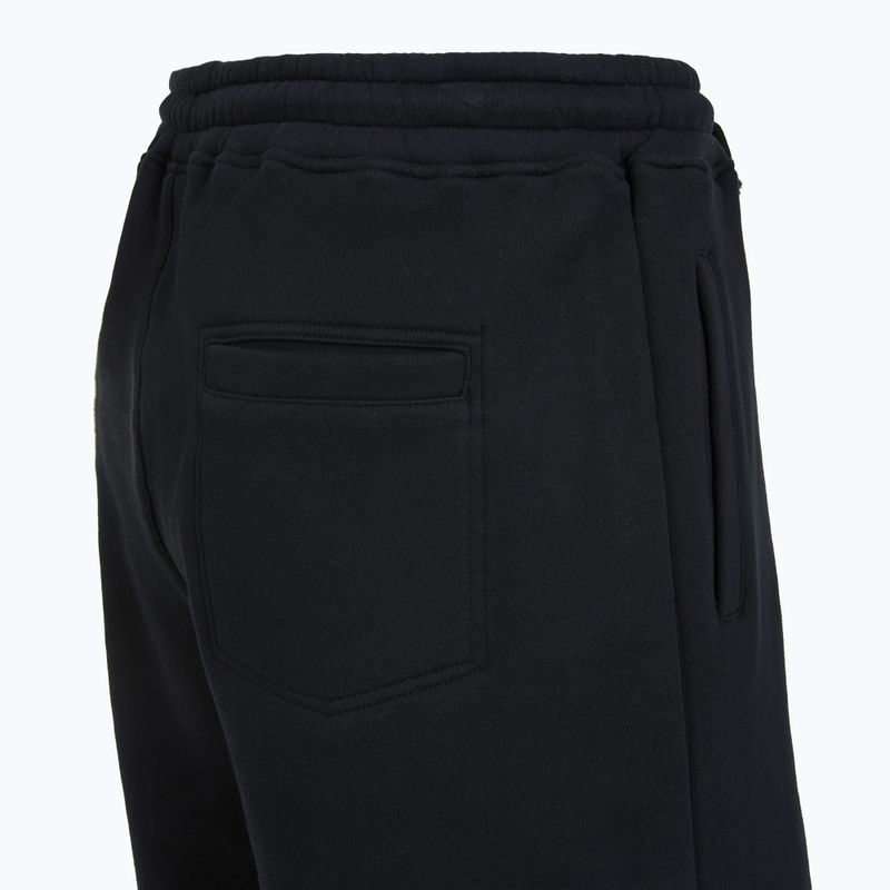 Шорти чоловічі PROSTO Sweat Crossing black 4