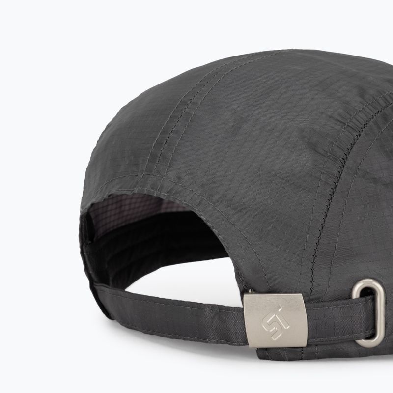 Кепка PROSTO Fatcap Rains dark gray 4